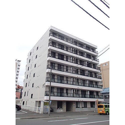 北海道札幌市中央区南五条東３丁目 7階建 築19年5ヶ月