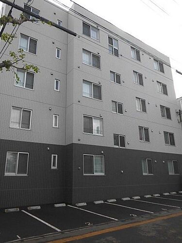北海道札幌市西区二十四軒三条５丁目 5階建 築11年7ヶ月