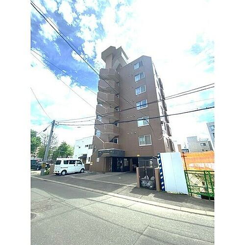 北海道札幌市豊平区中の島二条５丁目 7階建 築27年5ヶ月