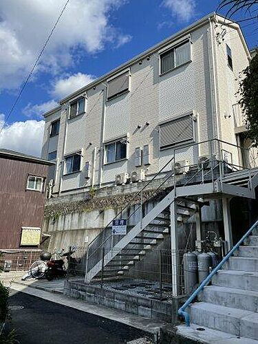 神奈川県横浜市南区清水ケ丘 2階建 築6年7ヶ月