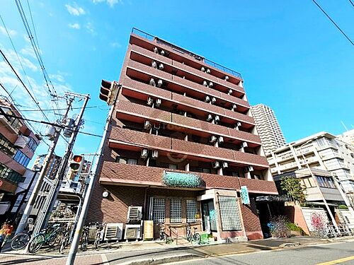 大阪府大阪市城東区中央２丁目 8階建 築25年8ヶ月