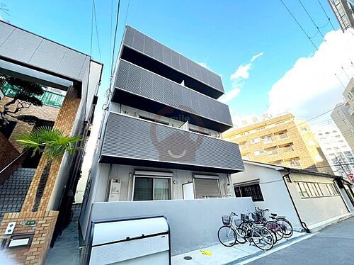 大阪府大阪市城東区成育２丁目 4階建 築5年6ヶ月