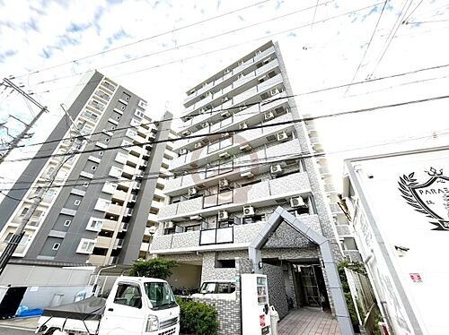 大阪府大阪市東成区中道１丁目 9階建 築28年4ヶ月