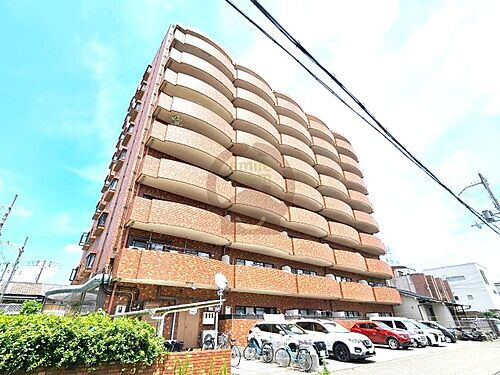 大阪府大阪市旭区生江１丁目 9階建 築30年7ヶ月