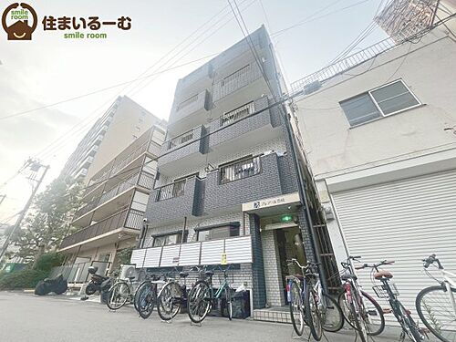 大阪府大阪市北区豊崎７丁目 5階建 築40年4ヶ月
