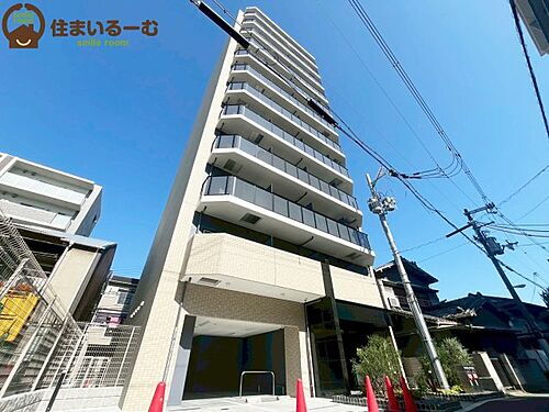 大阪府大阪市東成区中道３丁目 12階建 築1年未満