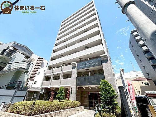 大阪府大阪市東成区中道１丁目 11階建 築19年4ヶ月