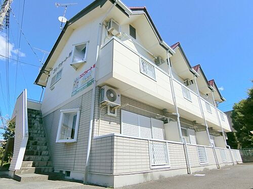 コンフォート堀 2階建