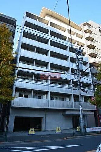 東京都中野区中央５丁目 9階建 築20年5ヶ月