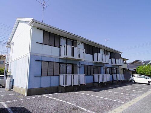 茨城県牛久市柏田町 賃貸アパート