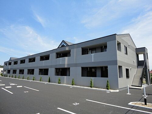 茨城県牛久市柏田町 賃貸アパート