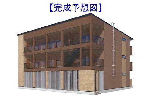 茨城県龍ケ崎市若柴町 賃貸アパート