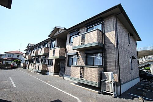 茨城県牛久市柏田町 賃貸アパート