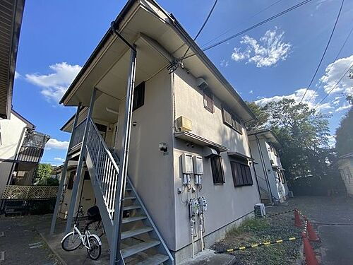 東京都小平市学園東町３丁目 2階建 築19年3ヶ月