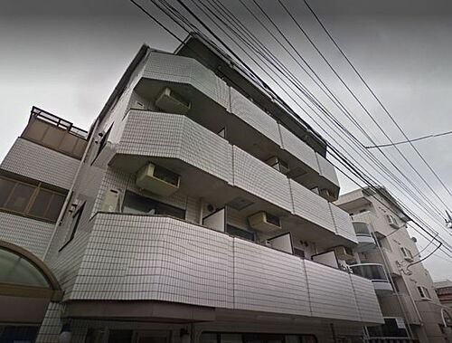 東京都立川市高松町２丁目 3階建 築34年7ヶ月