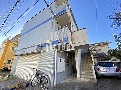 東京都日野市日野本町２丁目 3階建 築35年6ヶ月