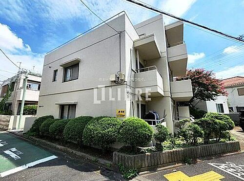東京都府中市武蔵台３丁目 3階建 築42年