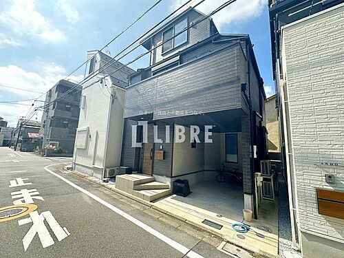 東京都立川市羽衣町１丁目 賃貸一戸建て