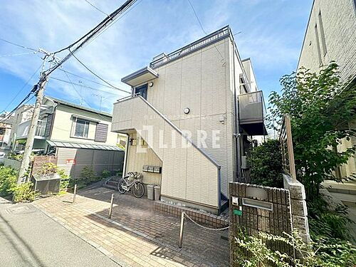 東京都国分寺市本多１丁目 賃貸マンション