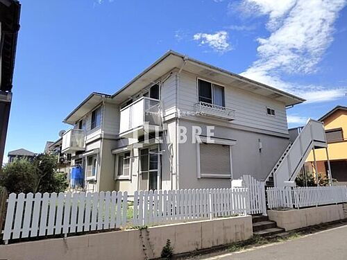 東京都日野市東平山２丁目 2階建 築36年1ヶ月