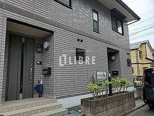 東京都日野市万願寺６丁目 2階建 築24年3ヶ月