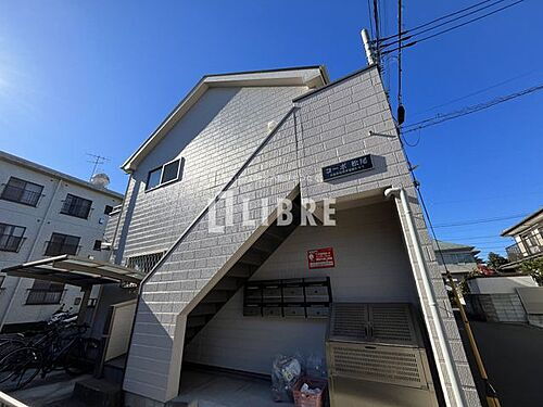 東京都小金井市貫井北町３丁目 賃貸アパート