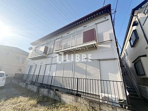 東京都日野市旭が丘２丁目 賃貸アパート