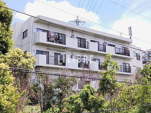 東京都日野市旭が丘５丁目 賃貸マンション