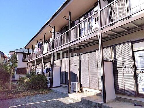 東京都日野市旭が丘５丁目 賃貸アパート