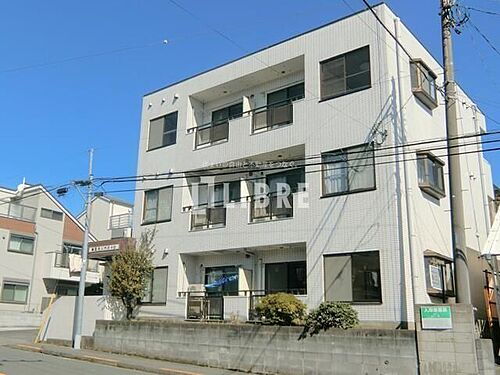 東京都日野市多摩平６丁目 賃貸マンション