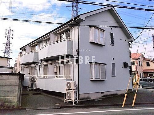 東京都日野市旭が丘２丁目 賃貸アパート