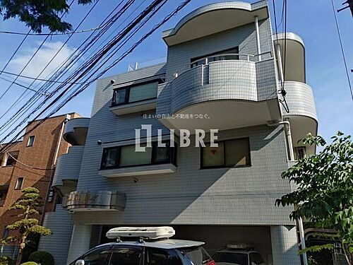 東京都国分寺市本町４丁目 賃貸マンション