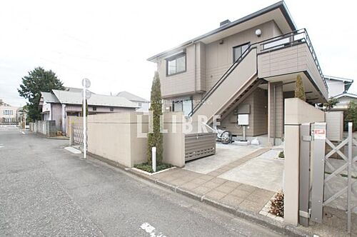 東京都立川市羽衣町２丁目 賃貸アパート