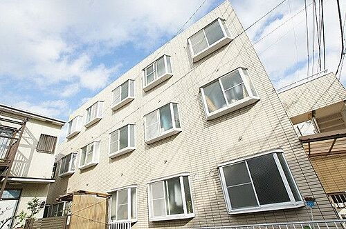 東京都立川市柴崎町３丁目 賃貸マンション