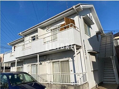 東京都府中市白糸台４丁目 賃貸アパート