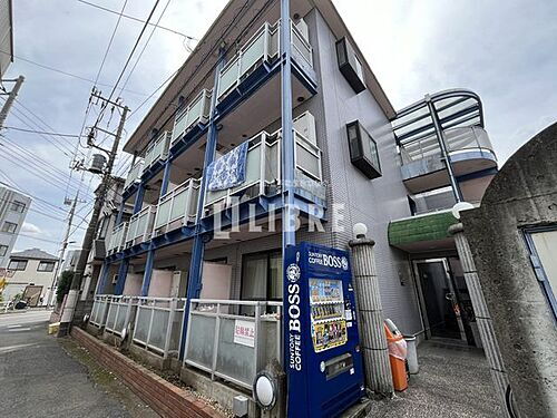 東京都国分寺市本多４丁目 築31年5ヶ月 3階建