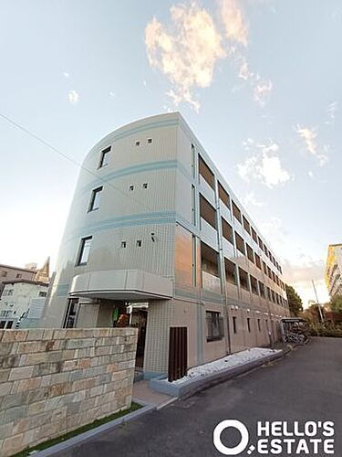 東京都立川市富士見町１丁目 4階建 築29年5ヶ月