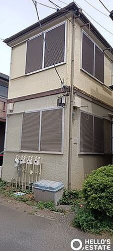 東京都国分寺市西恋ヶ窪２丁目 2階建 築61年9ヶ月