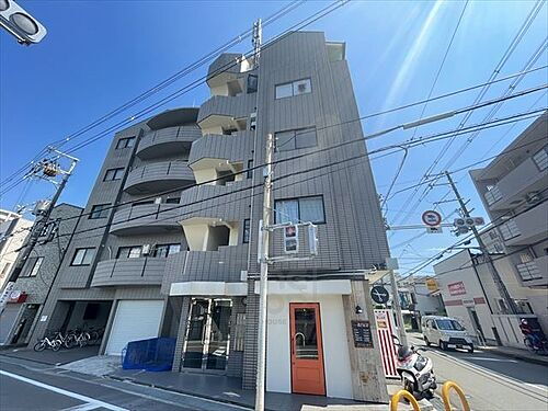 大阪府茨木市寺田町 5階建