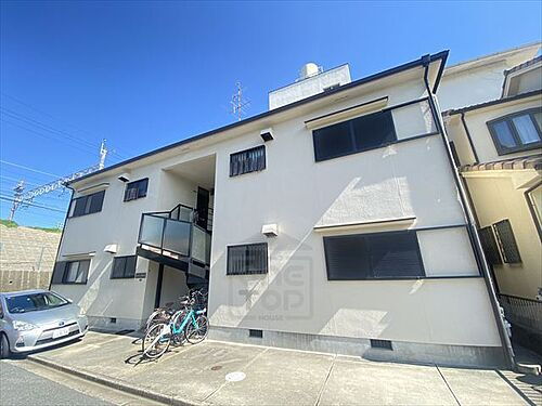 大阪府茨木市庄１丁目 賃貸アパート