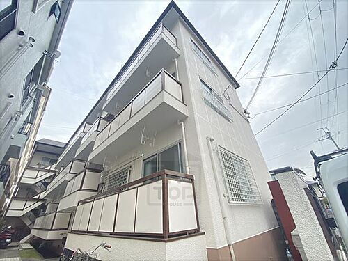 大阪府茨木市稲葉町 3階建 築49年6ヶ月