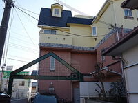 リーフジャルダン富田駅前