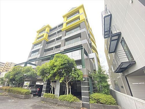大阪府茨木市松ケ本町 7階建 築31年