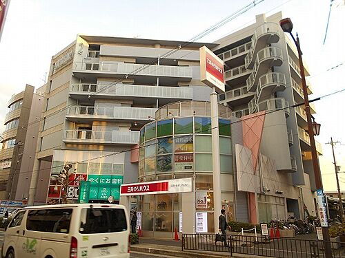 大阪府茨木市舟木町 7階建