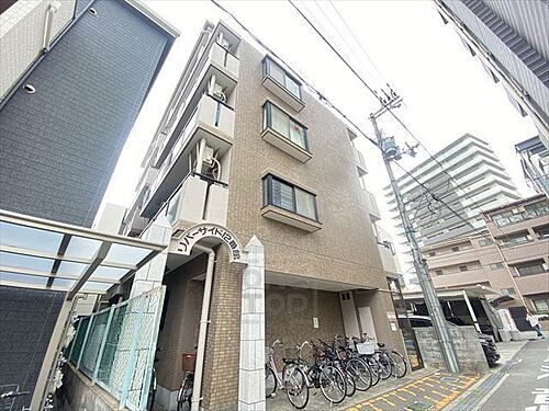 大阪府摂津市正雀本町１丁目 4階建 築26年6ヶ月