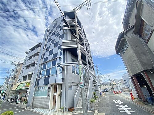 大阪府摂津市千里丘東２丁目 賃貸マンション