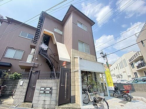 大阪府摂津市千里丘２丁目 賃貸マンション