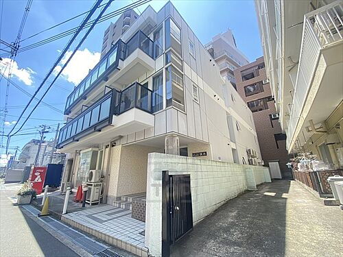 大阪府茨木市駅前１丁目 賃貸マンション