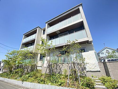 大阪府茨木市彩都あさぎ４丁目 賃貸アパート