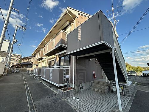 大阪府高槻市富田町３丁目 賃貸アパート